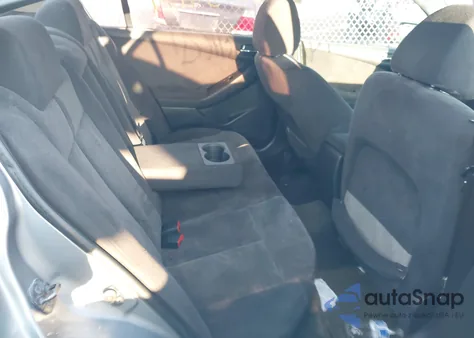 2009 Nissan Altima 2.5 S from USA, damaged, VIN 1N4AL21EX9C110329